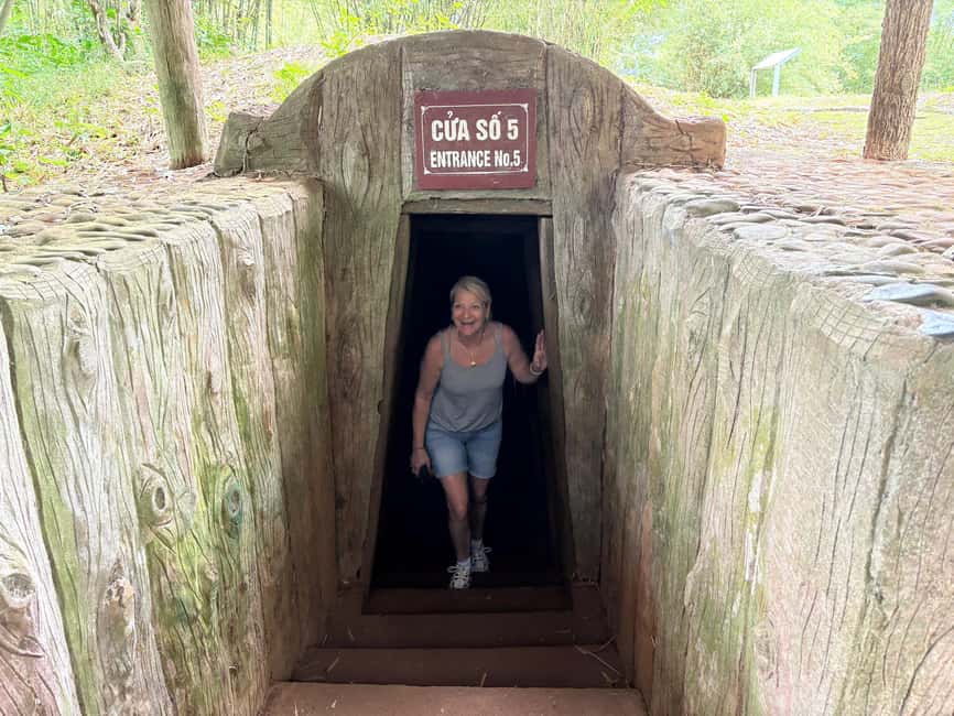 Hue: Half-Day DMZ Tour to Vinh Moc Tunnels by Private Car - Who should book this experience