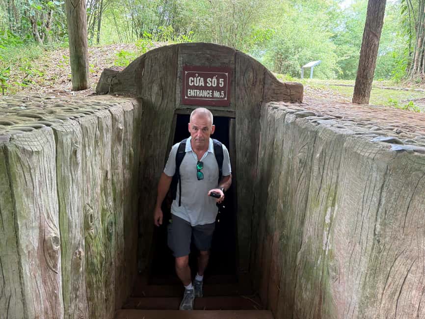 Hue: Half-Day DMZ Tour to Vinh Moc Tunnels by Private Car - Practical tips for a better day