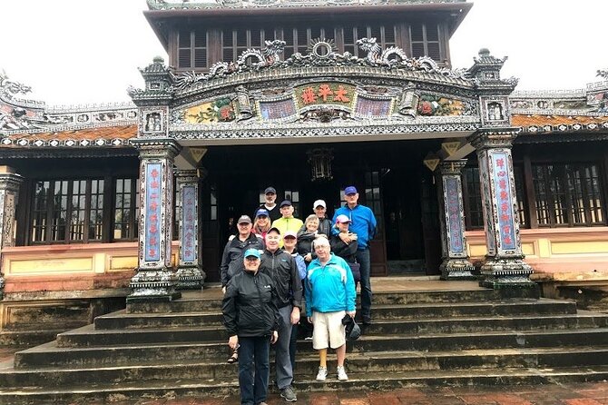 Hue Half-Day Motorbike Tour - Authentic Countryside of Vietnam, History, Culture - Why a motorbike suits Hue so well