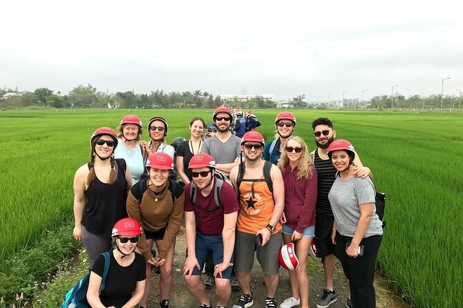 Hue Half-Day Motorbike Tour - Authentic Countryside of Vietnam, History, Culture - Learning how rice becomes food at Thanh Toan