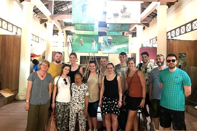 Hue Half-Day Motorbike Tour - Authentic Countryside of Vietnam, History, Culture - Making incense and watching conical hats take shape