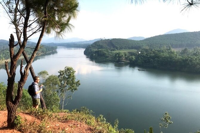 Hue Half-Day Motorbike Tour - Authentic Countryside of Vietnam, History, Culture - The Tiger Arena and Hue’s imperial past