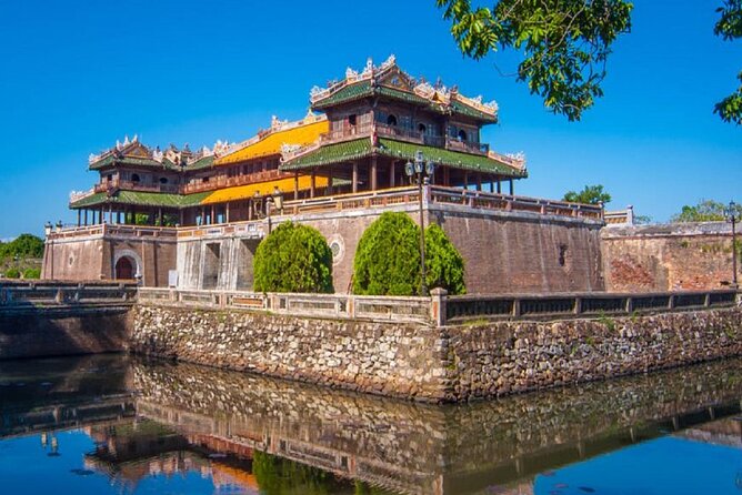 Hue Half Day Tour With Optional Dragon Boat on Perfume River - Inside the Imperial Citadel and Forbidden City