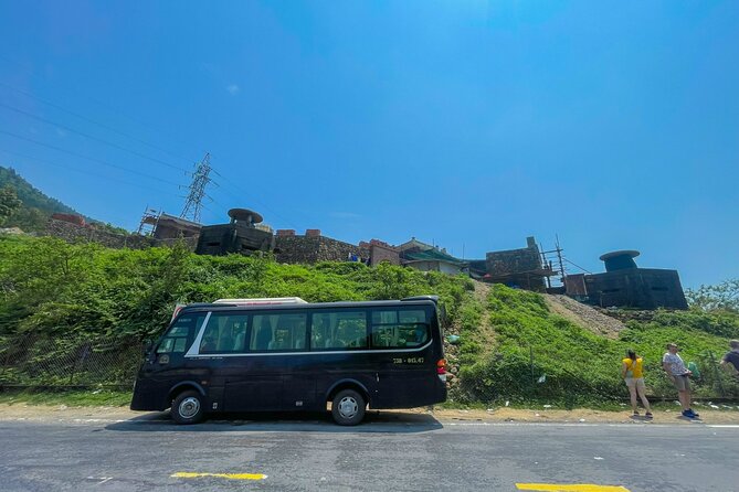 Hue Hoi An Bus Tour Sightseeing via Hai Van Pass 4 Stops - Why this route is better than a plain Hue to Hoi An ride