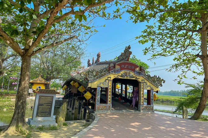 Hue Hoi An Bus Tour Sightseeing via Hai Van Pass 4 Stops - Who will get the most from this $12.75 tour