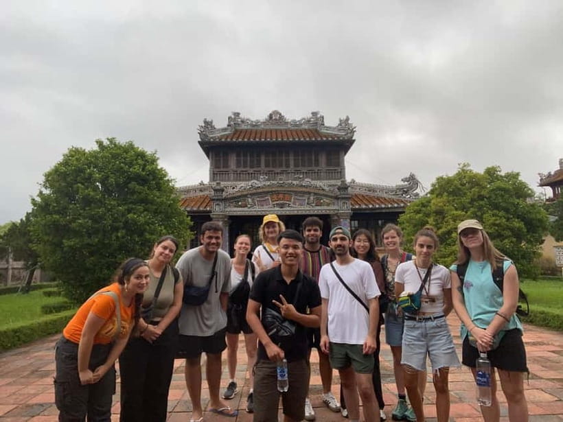 Hue Imperial Ancient City Walking Tour - Key points to know before booking