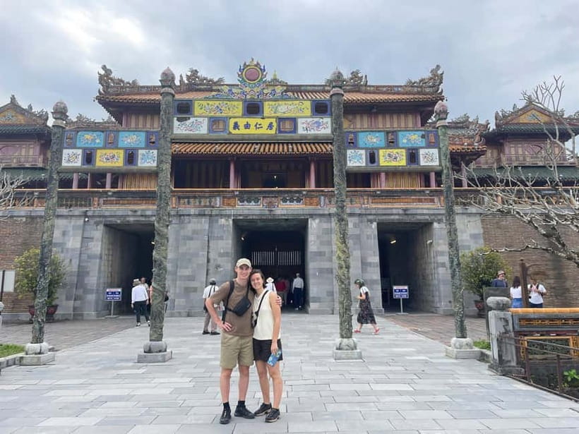 Hue Imperial Ancient City Walking Tour - The Forbidden City and royal privacy
