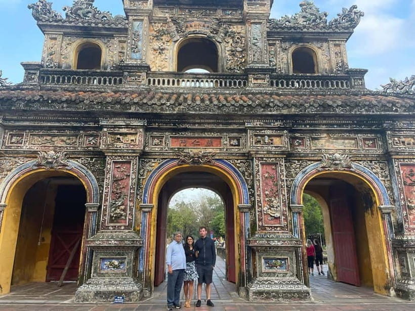 Hue Imperial Ancient City Walking Tour - How the stories connect Nguyen rulers, war, and modern Hue