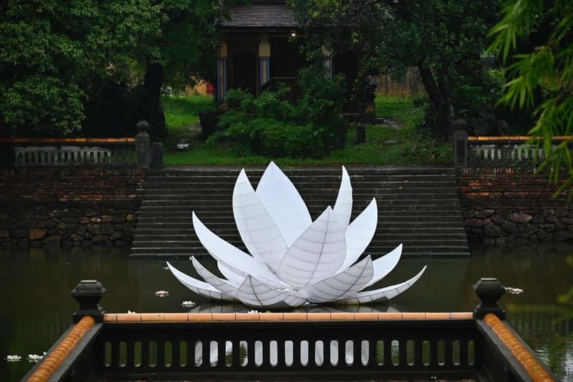 Hue Imperial Ancient City Walking Tour - Group size, pace, and the length confusion