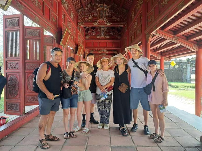 Hue Imperial Ancient City Walking Tour - Communication, accessibility, and what to bring