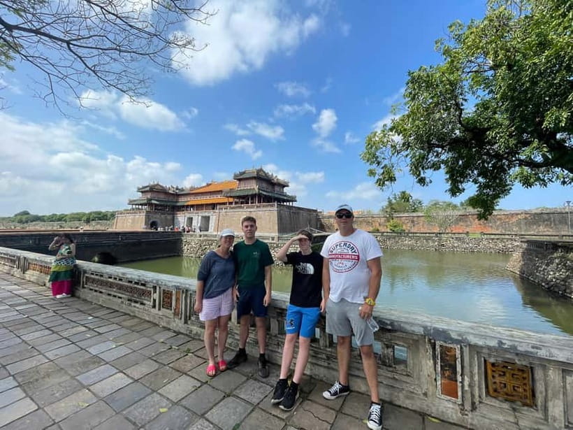 Hue Imperial Ancient City Walking Tour - Starting at the ticket office and Meridian Gate