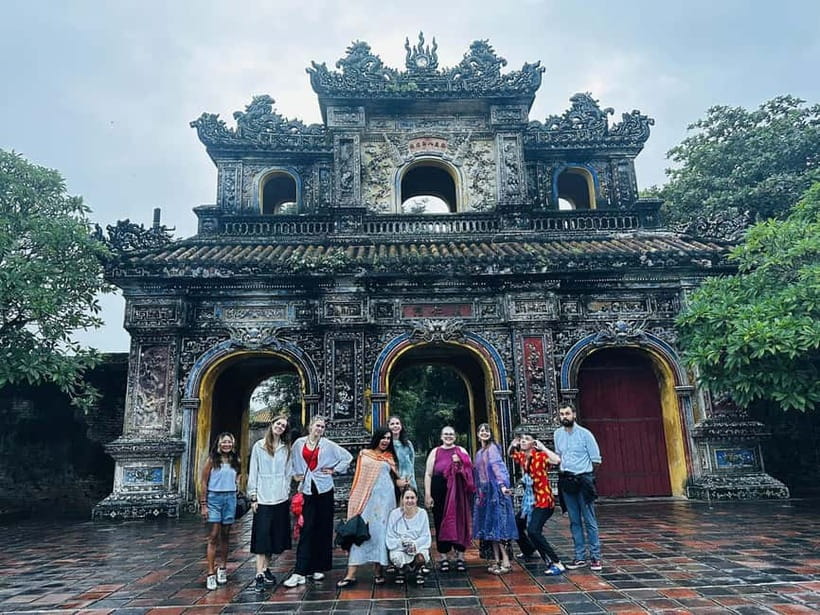 Hue Imperial City and Forbidden City Walking Private Tour - Duyet Thi Duong, Hue’s oldest preserved theater