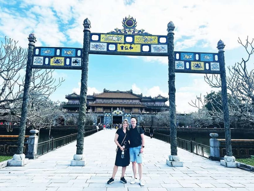 Hue Imperial City and Forbidden City Walking Private Tour - Kien Trung Palace after its 2024 restoration