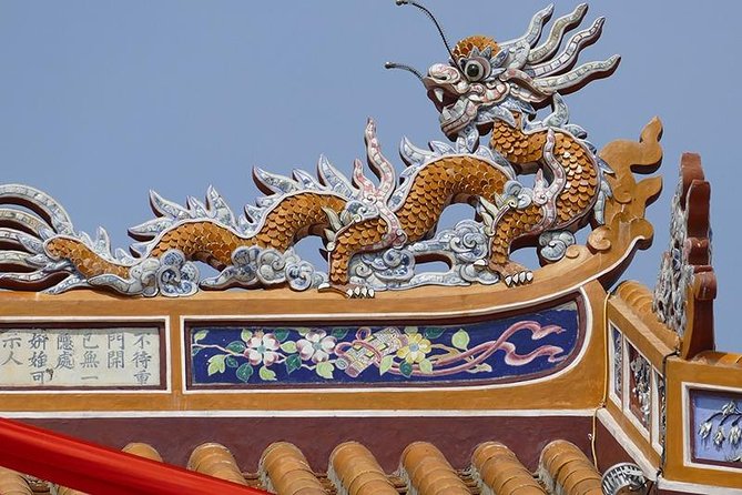 Hue Imperial City Daily Ingroup Tour via Hai Van Pass - Hai Van Pass and Lang Co Beach