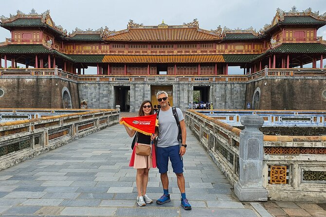 Hue Imperial City Private Tour with Local Experts - Two hours inside Hue Imperial City
