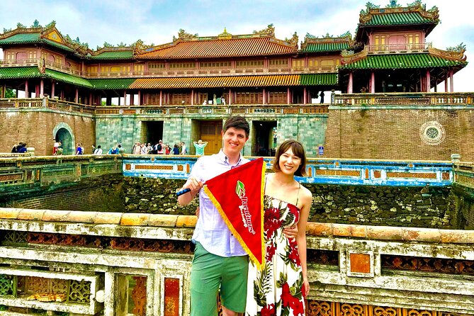 Hue Imperial City Private Tour with Local Experts - 7:30 a.m. pickup and the road north