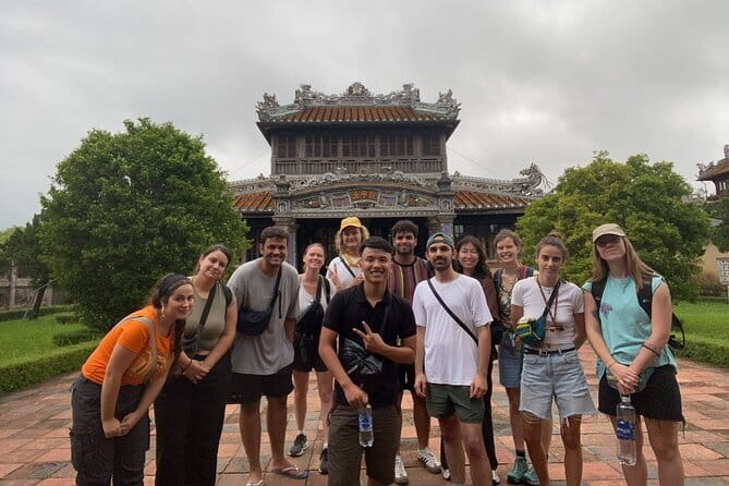 Hue Imperial City Tip-Based Walking Tour (Group Tour) - Entering the Nguyen Dynasty’s Imperial City