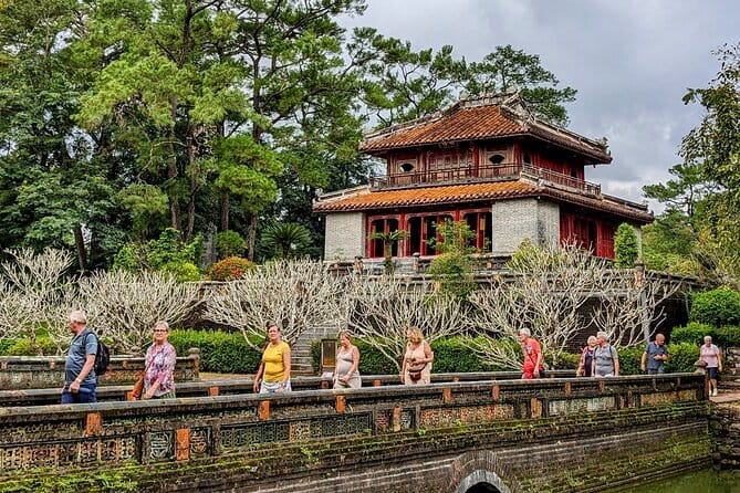 Hue Imperial City Tip-Based Walking Tour (Group Tour) - Who Will Get the Most From This Experience?