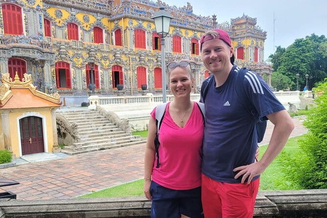 Hue Imperial City Tip-Based Walking Tour (Group Tour) - Palaces, Gardens, and Royal Traditions
