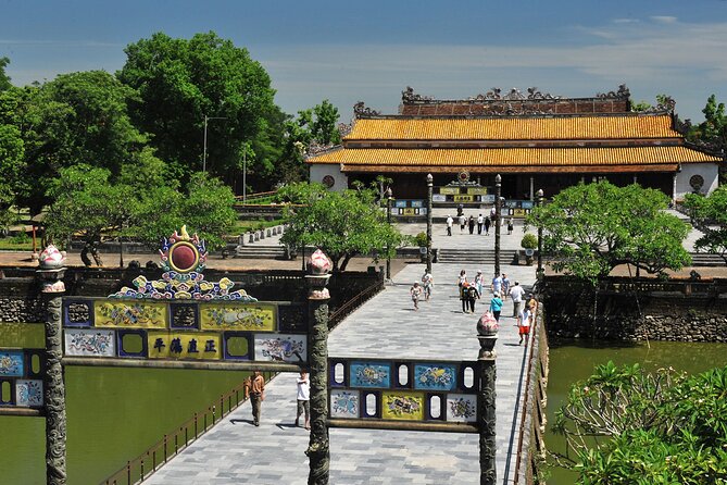 Hue: Imperial City Walk, Motorbike Tour & Private Car Options - Why Hue Citadel needs a guide