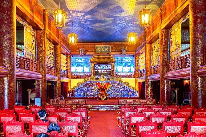 Hue Imperial City Walking Tour 2.5 Hours - Why this Hue walking tour is worth considering
