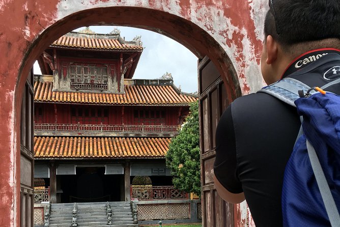 Hue Imperial City Walking Tour: Citadel & Forbidden City - Ngo Mon Gate sets the royal scene