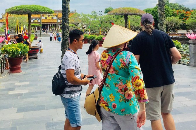 Hue Imperial City Walking Tour: Citadel & Forbidden City - The Mieu Temple preserves royal tradition