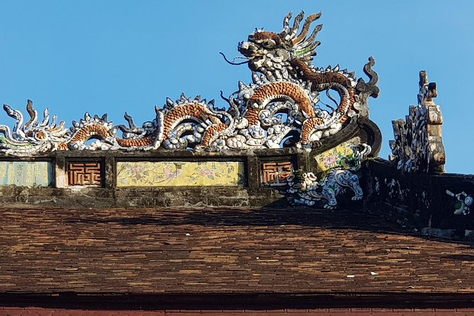Hue Imperial City Walking Tour: Citadel & Forbidden City - Chương Đức Gate reveals palace boundaries