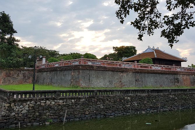 Hue Imperial City Walking Tour: Citadel & Forbidden City - The Forbidden Purple City gives the tour its name