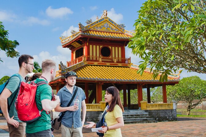 Hue Imperial City Walking Tour (Kids Half-Price) - Key points to know before booking