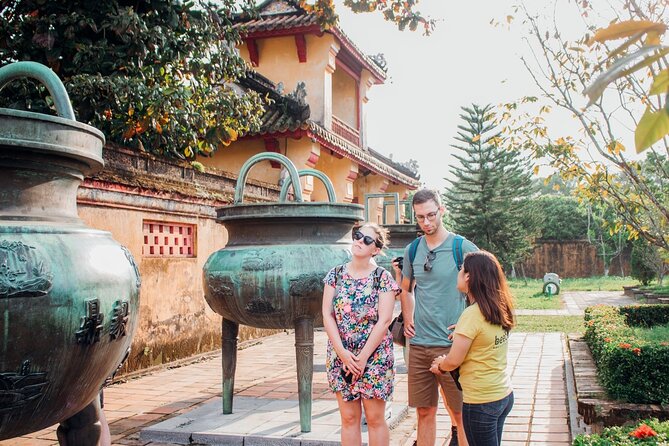Hue Imperial City Walking Tour (Kids Half-Price) - Why a guided walk helps at Hue Imperial City