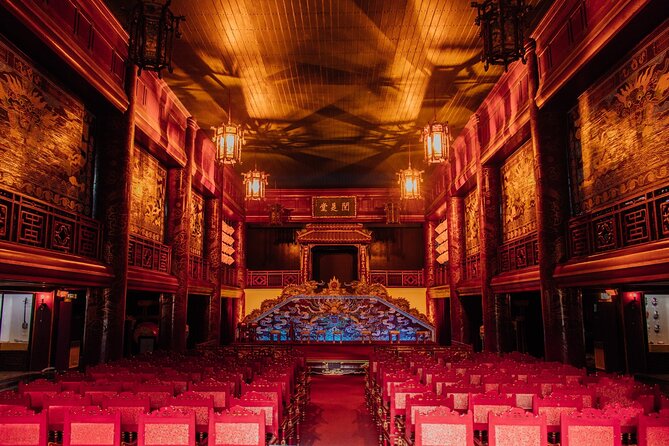 Hue Imperial City Walking Tour (Kids Half-Price) - The Nine Dynastic Urns and royal authority