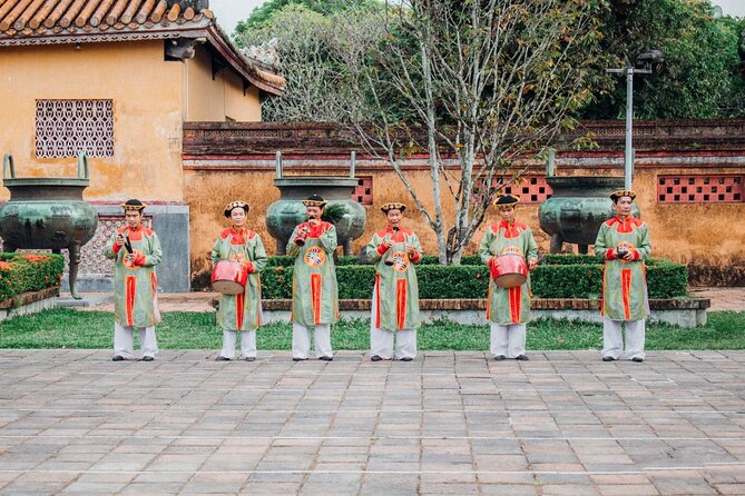 Hue Imperial City Walking Tour (Kids Half-Price) - Meeting at Lac Thien Restaurant