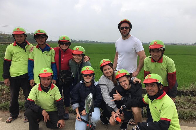 Hue Morning Countryside Motorbike Tour - A four-hour route through Hue’s countryside