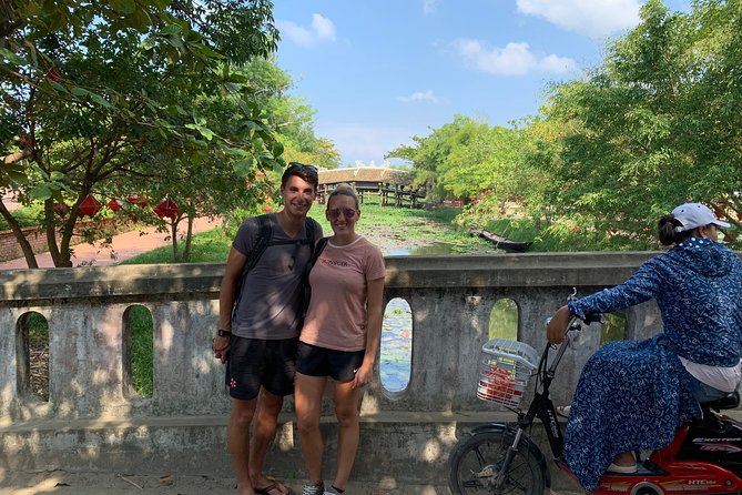 Hue Morning Countryside Motorbike Tour - What the motorbike format adds