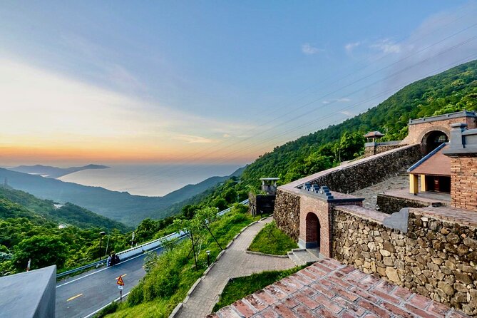 Hue: Private Car To Hoi An or Vice Versa with Many Options - Why this route makes sense between Hue and Hoi An
