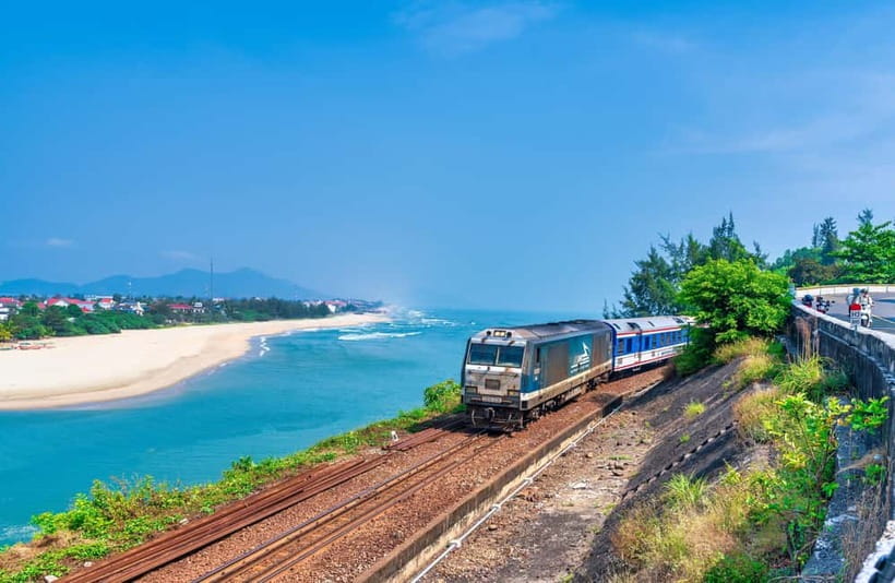 Hue: Private Car to Hoi An via Fabulous Stops - An Bang Cemetery, the City of Ghosts