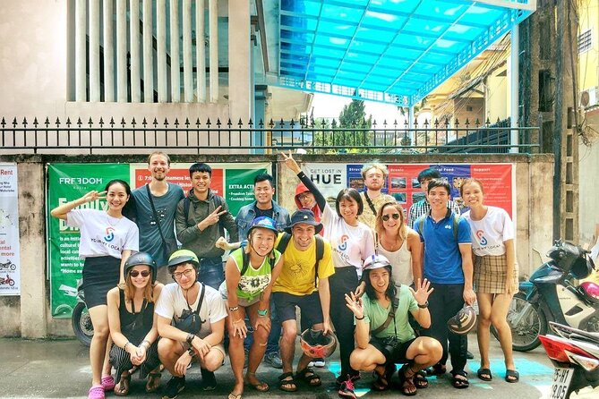 Hue Private Tour with Local Student by Motorbike - Why a student guide changes the Hue experience