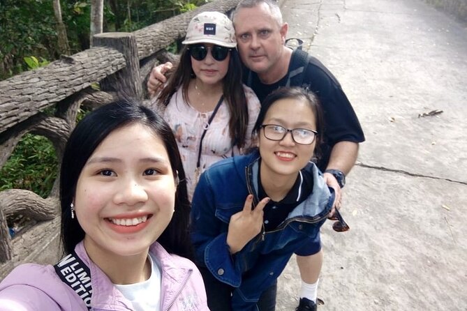 Hue Private Tour with Local Student by Motorbike - Thuy Tien Lake and the abandoned waterpark