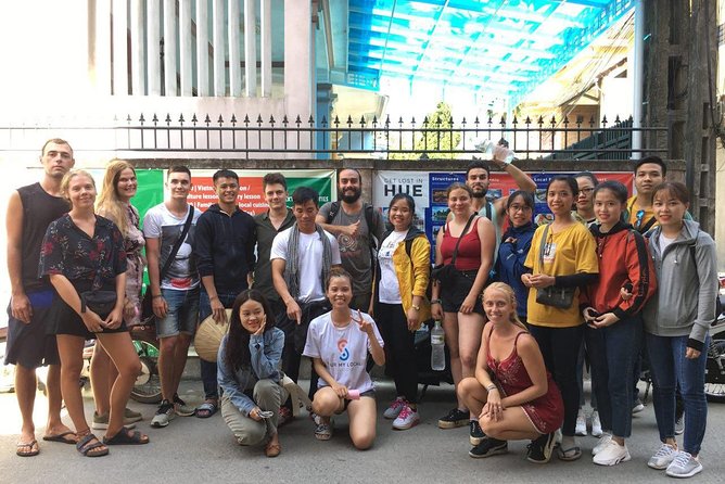 Hue Private Tour with Local Student by Motorbike - Vong Canh Hill and views over the river area
