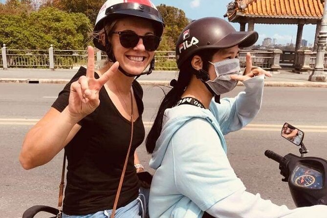 Hue Private Tour with Local Student by Motorbike - Tanks and aircraft at the Hue War Museum