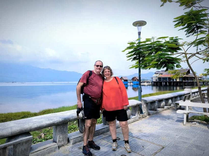 Hue: Private Transfer to/from Hoi An via Sightseeing Stops - Marble Mountains: caves, statues, and five elements