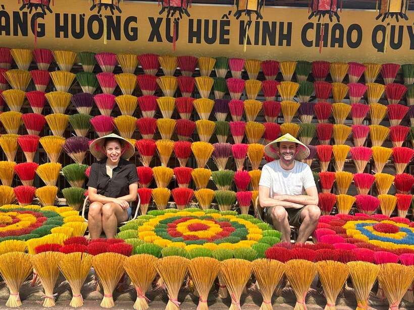 Hue: Royal Tombs & Pagoda Private Tour By Dragon Boat & Car - Khai Dinh’s Ornate Change of Style