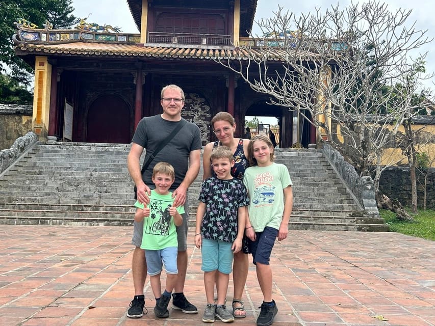 Hue: Royal Tombs & Pagoda Private Tour By Dragon Boat & Car - Driver Only or Private Guide?