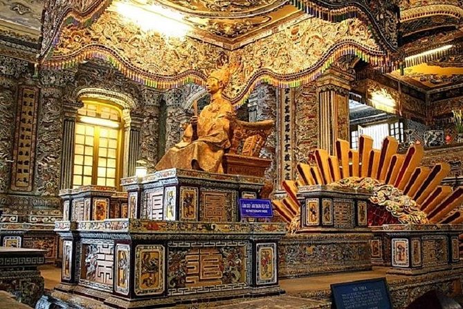 Hue Royal Tombs Tour: Visit Best Pagoda & King's Mausoleums - Why Hue’s tombs deserve a half-day
