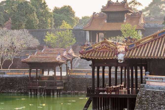 Hue Royal Tombs Tour: Visit Best Pagoda & King's Mausoleums - Ending at the Imperial City