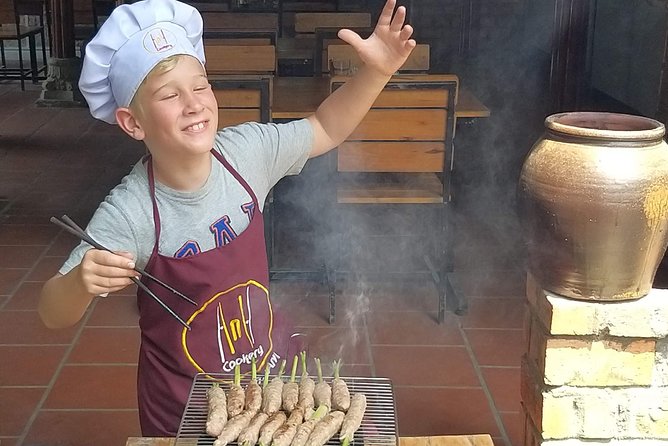 Hue Specialty Food Cooking Class - What the $29 Hue class actually includes