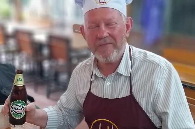 Hue Specialty Food Cooking Class - The pickup and return question