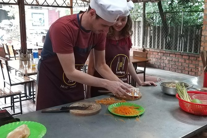 Hue Specialty Food Cooking Class - Who will enjoy this Hue cooking experience