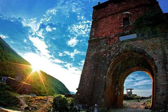 Hue to Dn/Hoi An: Hai Van Pass, beaches & Mt Monkey or vice versa - The drivers are the heart of the experience